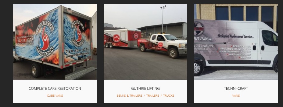 Professional Vehicle Wrap Company